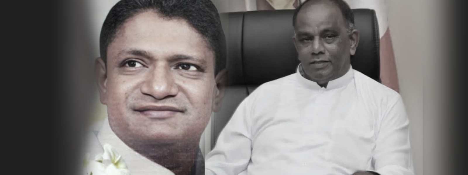 හිටපු පා.මන්ත්‍රීවරුන් දෙදෙනෙක් අභාවප්‍රාත්ත වෙයි